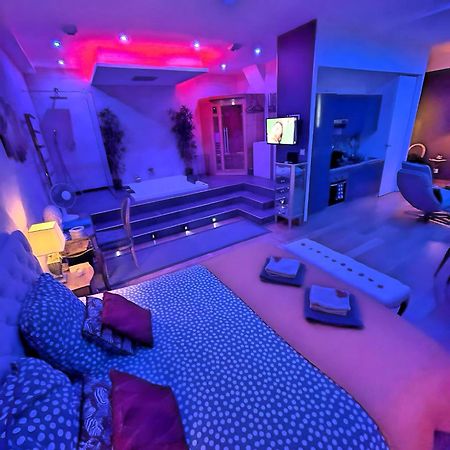 Loft & Spa Privatif Dijon Exteriér fotografie