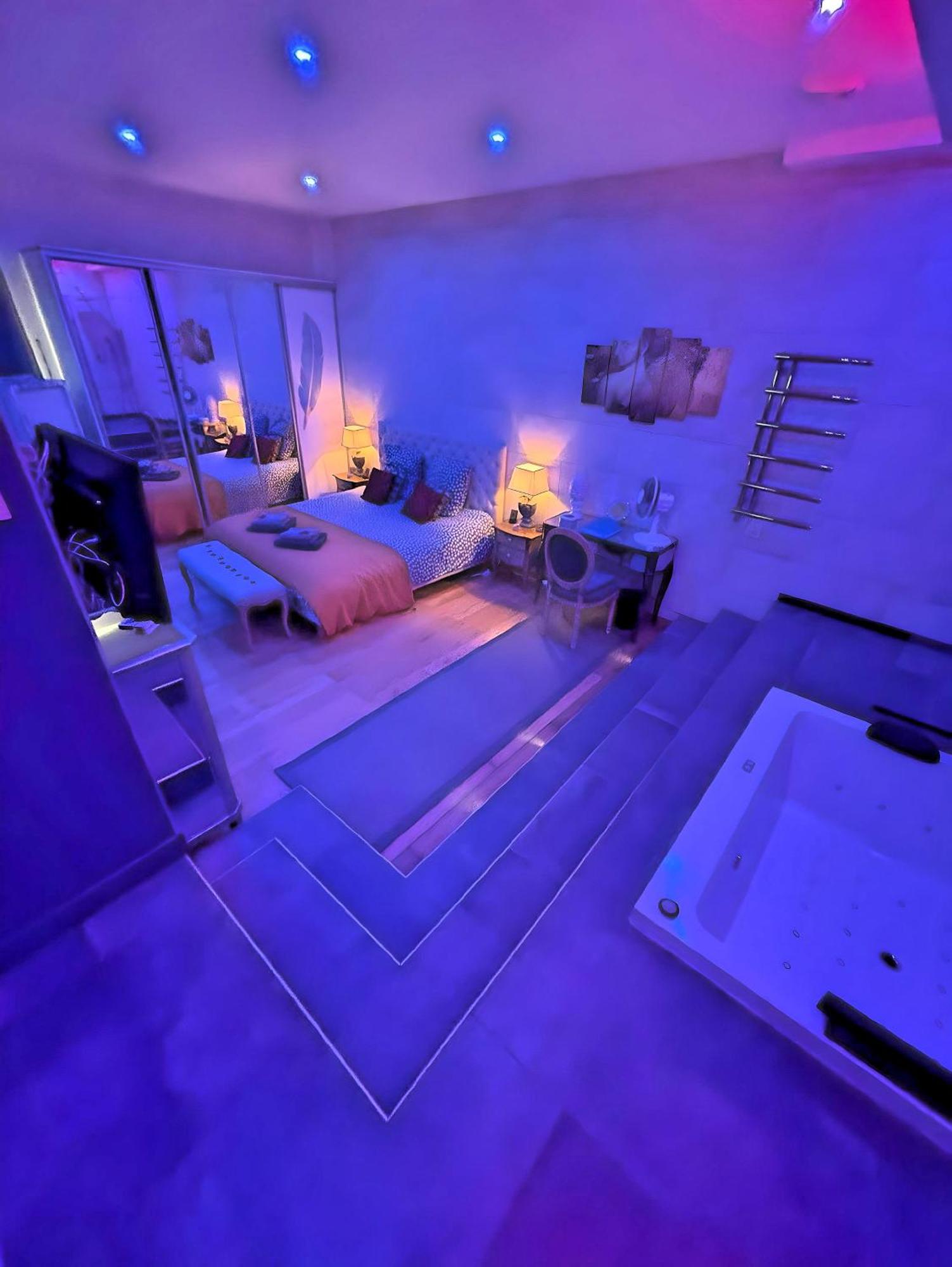 Loft & Spa Privatif Dijon Exteriér fotografie