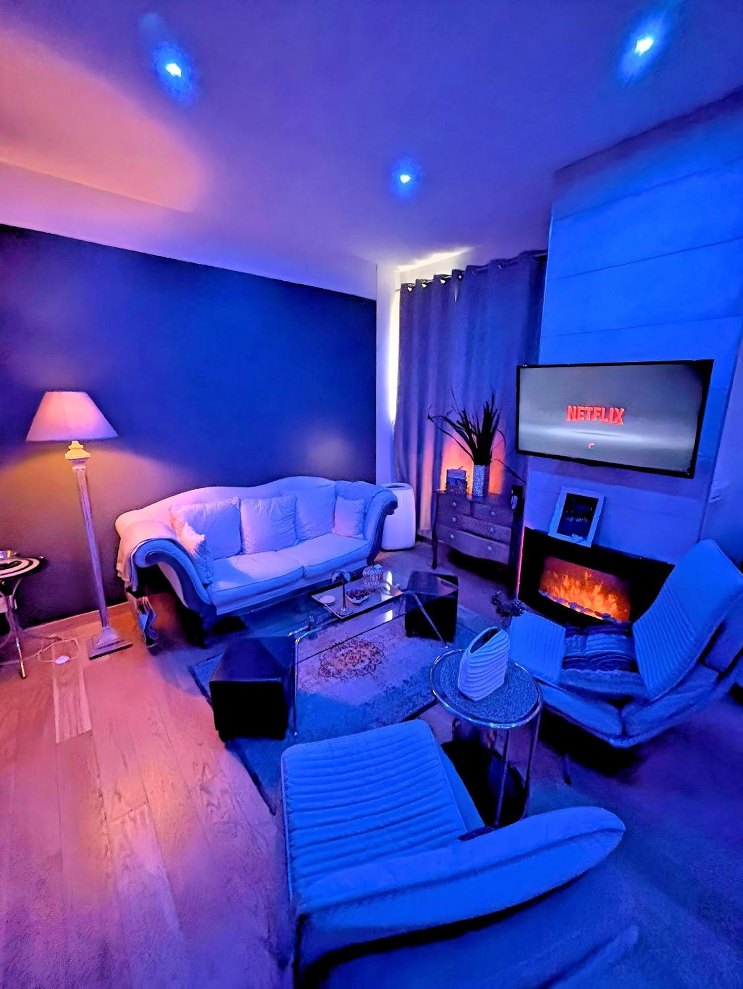 Loft & Spa Privatif Dijon Exteriér fotografie