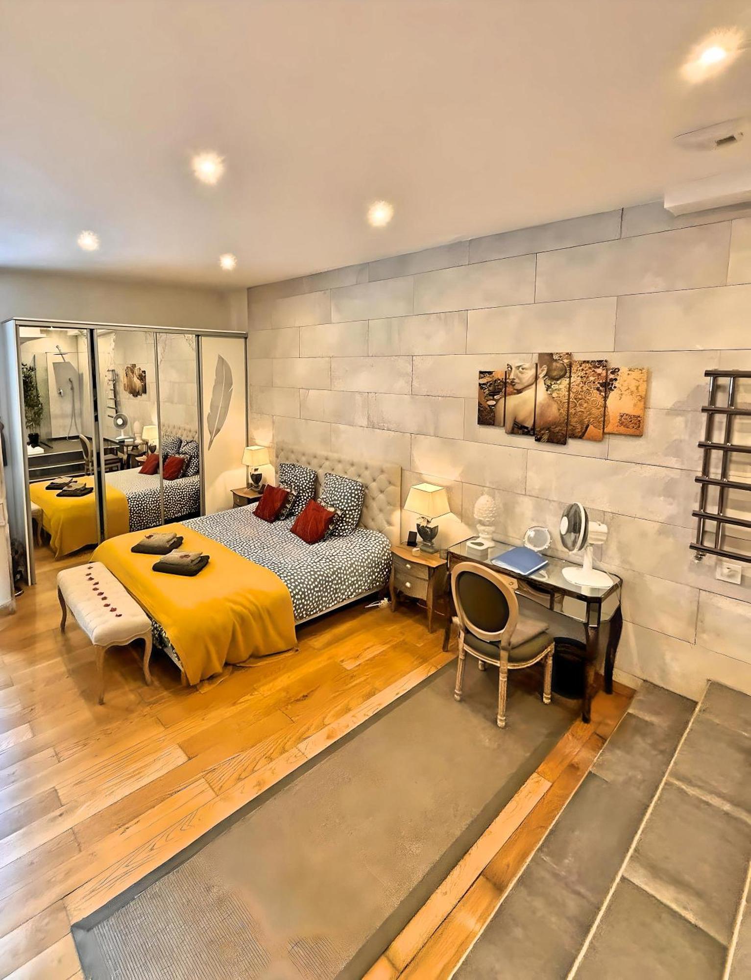 Loft & Spa Privatif Dijon Exteriér fotografie