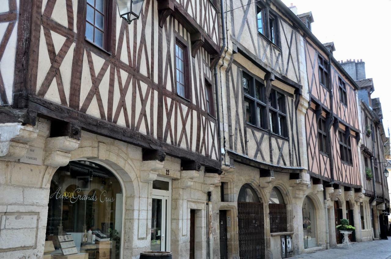 Loft & Spa Privatif Dijon Exteriér fotografie